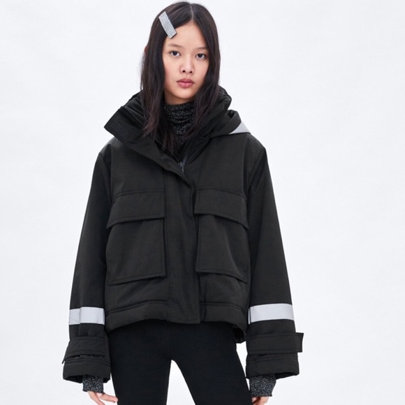 Zara Jackets & Blazers - NWT Rare Zara Sorona DuPont Puffer Jacket